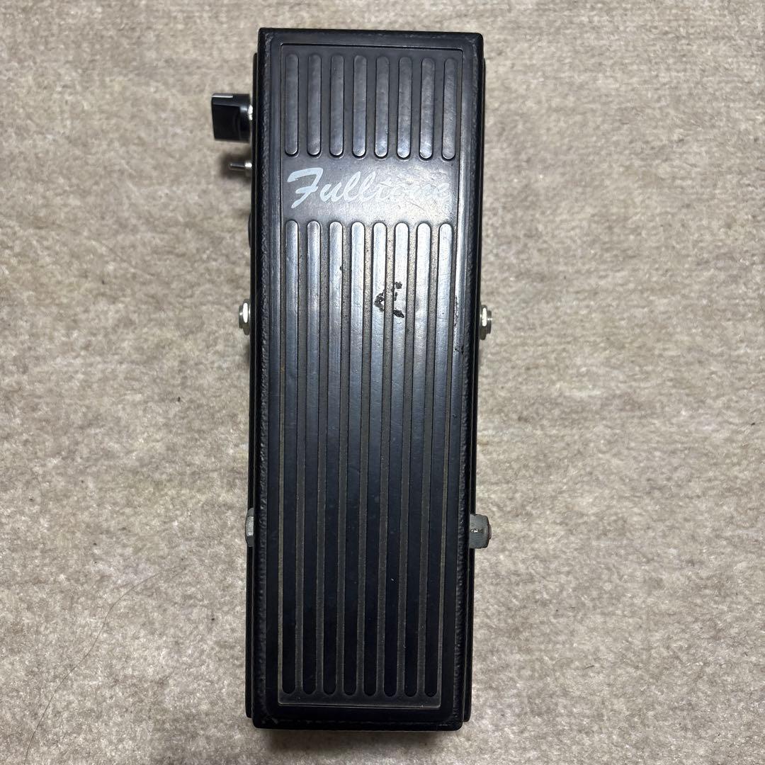 ギター FULLTONE CLYDE WAH STANDARD Black FULLTONE ( フルトーン ) CLYDE WAH STANDARD Black 送料無料