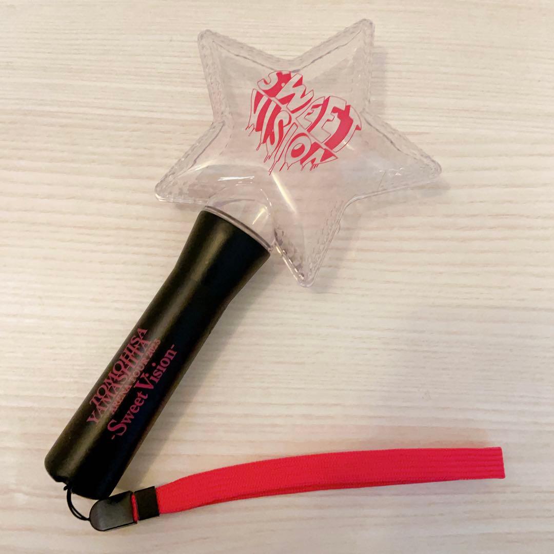 山下智久 ライブ ペンライト - メルカリ