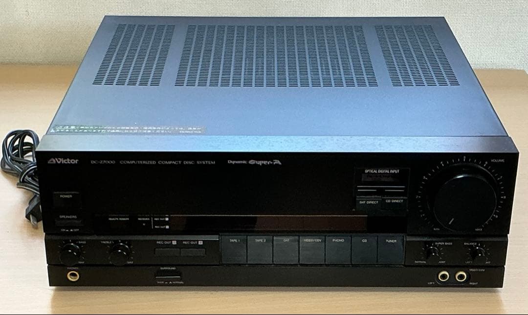 Victor プリメインアンプ AX-E7000 【動作品・ジャンク扱】 - メルカリ