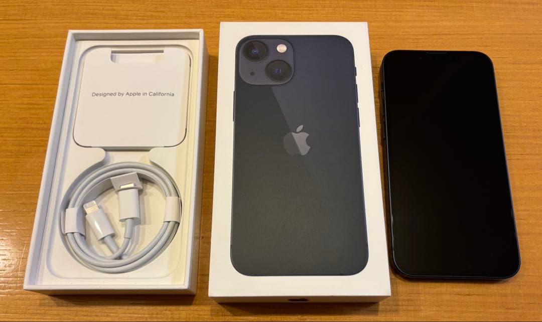 iPhone 13 mini ミッドナイト 本体一式(新品ガラスフィルム別添) 楽天市場】iphone 13 mini ガラスフィルム（液晶保護フィルム