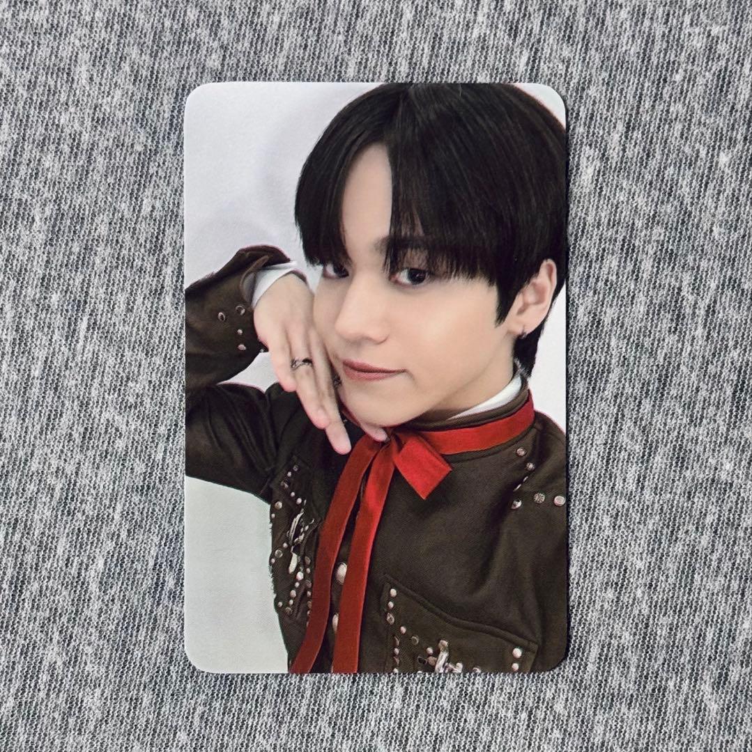 ONFオネノプ ソウルコン MD 5万ウォン購入特典トレカ U - メルカリ