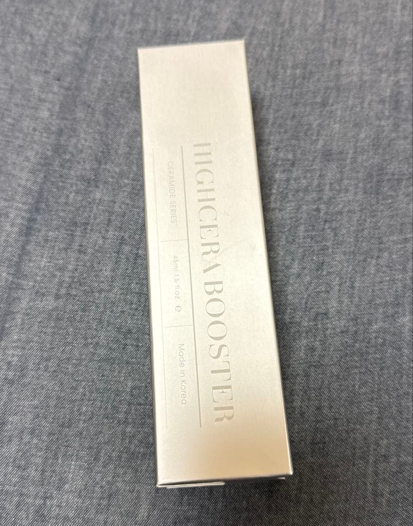 mgbskin HIGHGERA BOOSTER ハイセラブースター セット オン