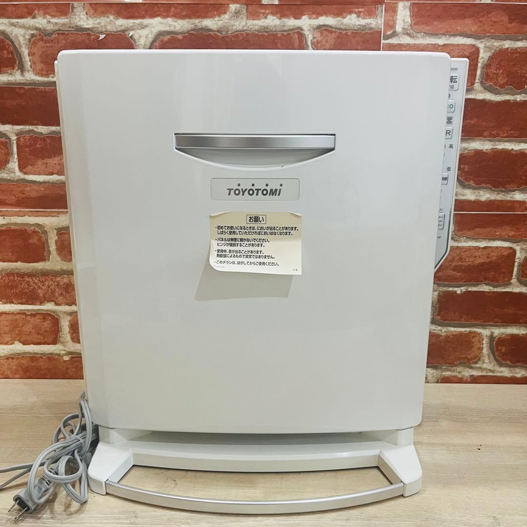 ⭐️K3384 【トヨトミ】電気パネルヒーター EPH-123F - メルカリ