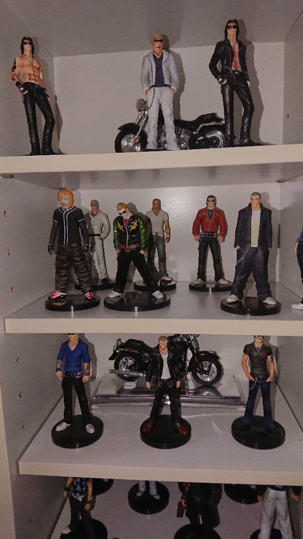 24時間以内発送♪クローズ&WORST フィギュア 24時間以内発送♪クローズ&WORST フィギュア 24時間以内発送♪クローズ