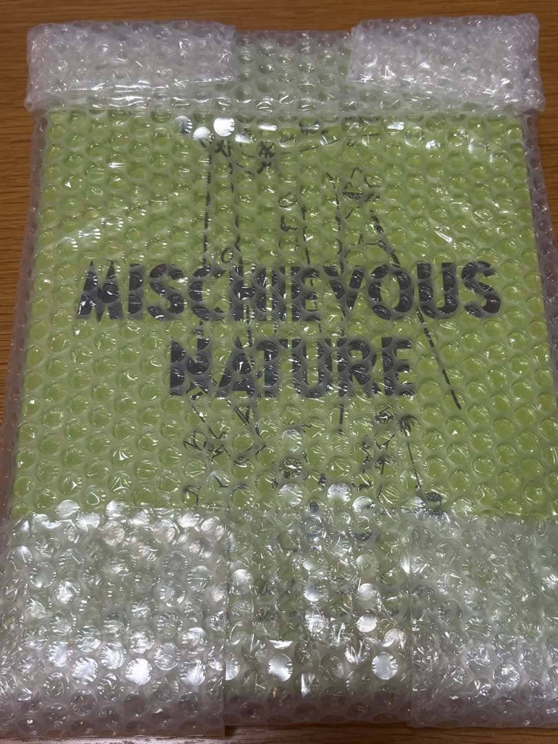 ムーミン MISCHIEVOUS NATURE 新品未開封　貴重 MOOMIN MISCHIEVOUS NATURE [ANNIVERSARY EDITION