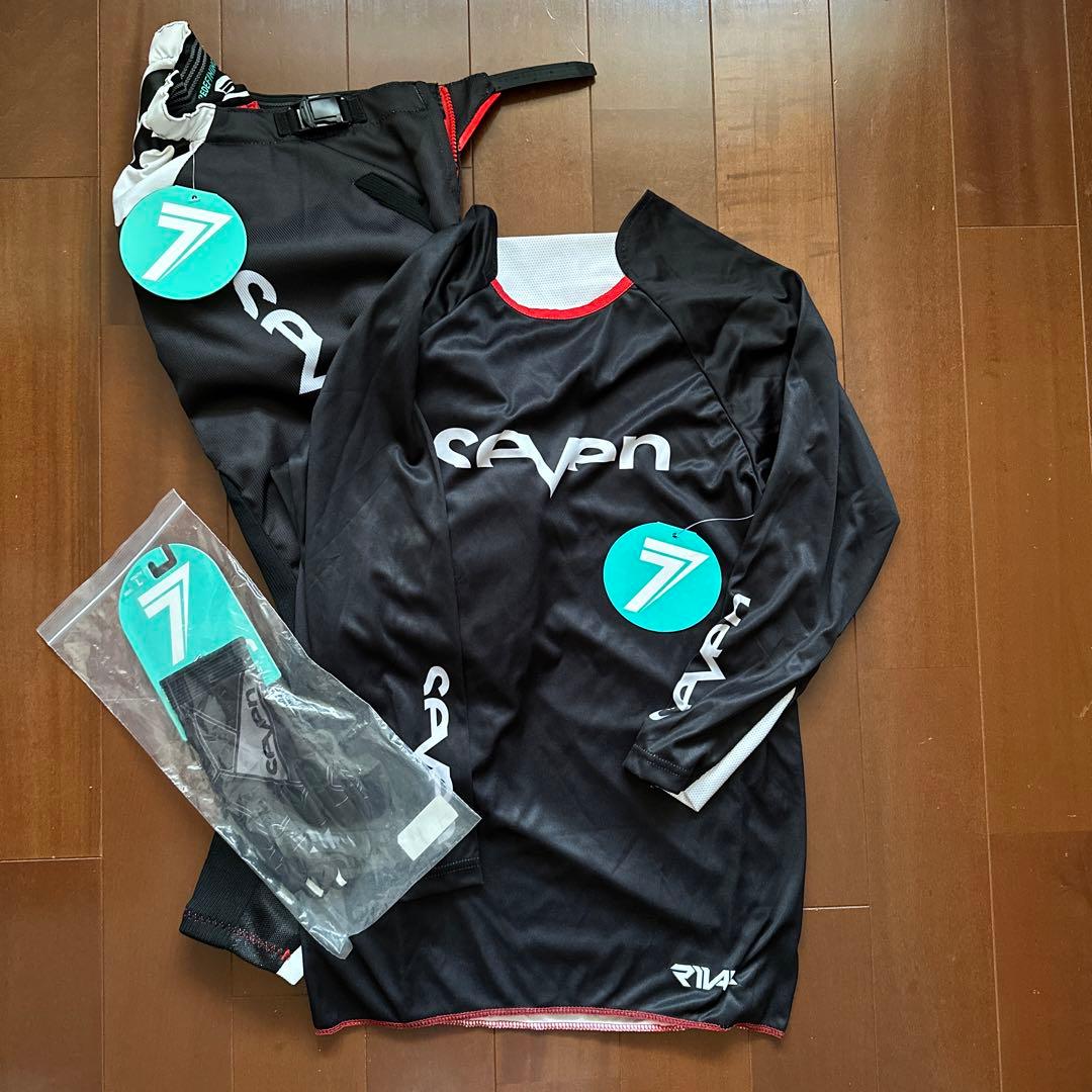 専用です。seven mx ジャージ、グローブ　youth 子供用 seven mx ジャージ、グローブyouth 子供用
