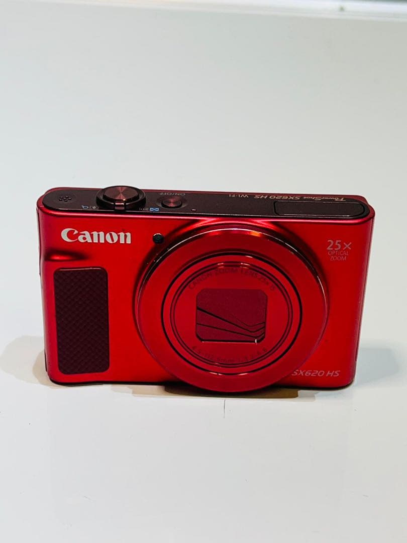 Canon PowerShot SX620 HS 動作未確認 現状渡し