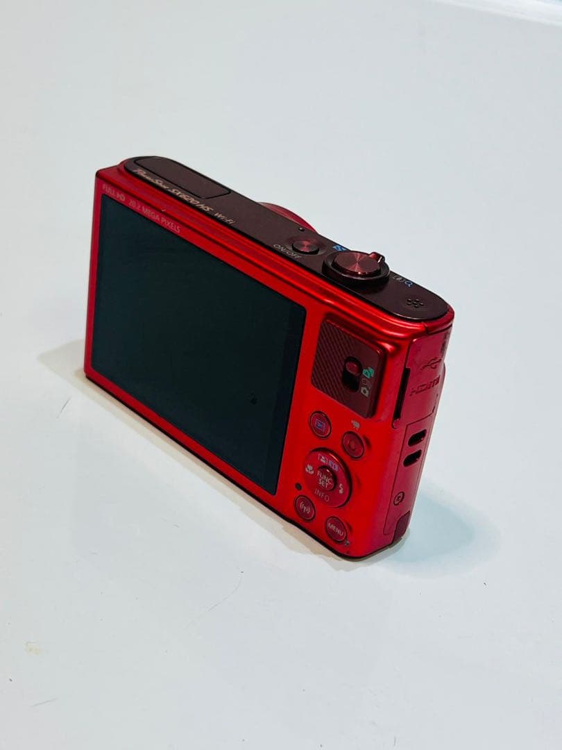 Canon PowerShot SX620 HS 動作未確認 現状渡し