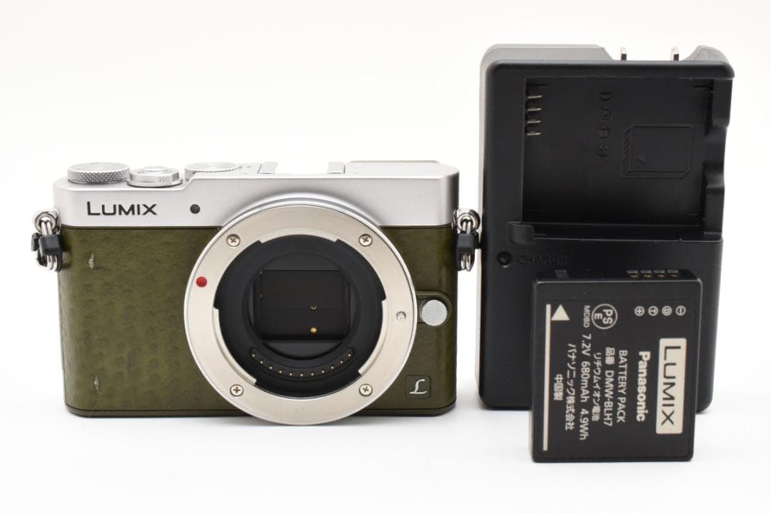 ショット数4622回■パナソニック LUMIX DMC-GM5 パナソニック LUMIX DMC-GM5 ボディ 価格比較 - 価格.com