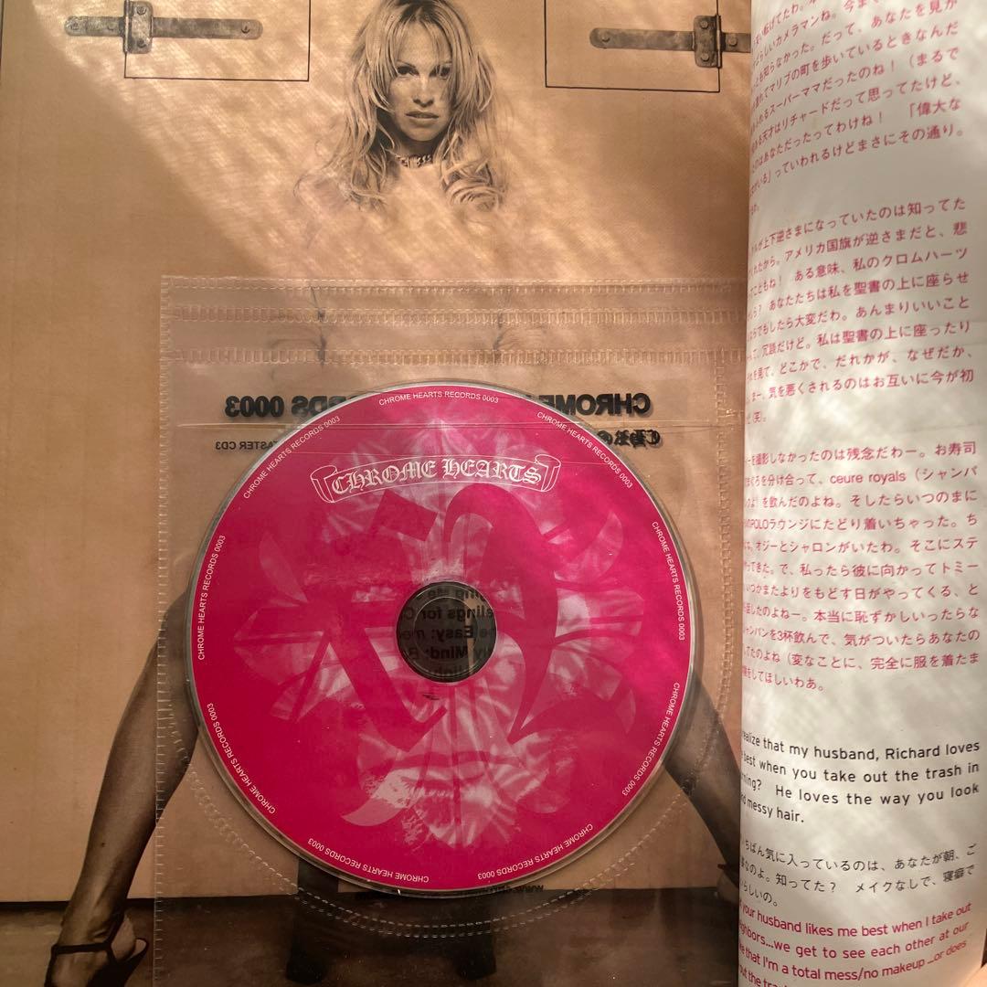 CHROME HEARTS MAGAZINE vol.1-5 セット