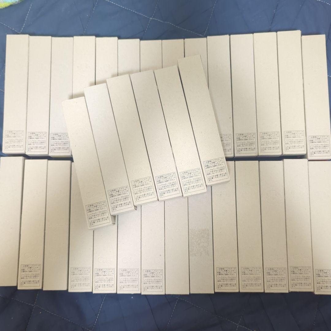 新品未開封！サロン専用 ムコタヘアカラー 34個 楽天市場】ムコタ ヘアカラー 第1剤 LM ライム / 80g 【 ヘアカラー