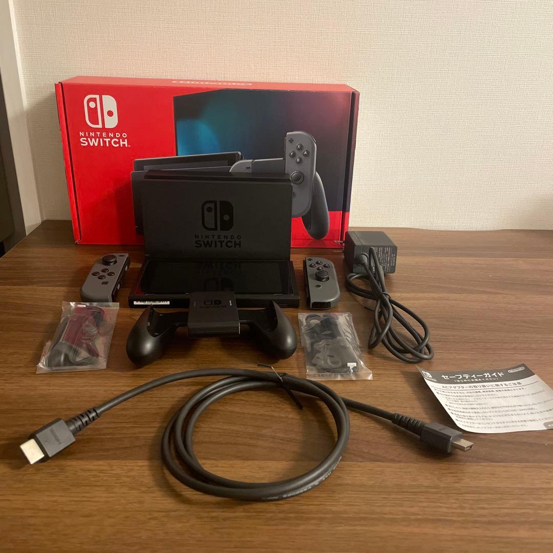 【美品・欠品なし】Switch Nintendo Switch 本体 Amazon.co.jp: Nintendo Switch ニンテンドー スイッチ有機EL 本体のみ
