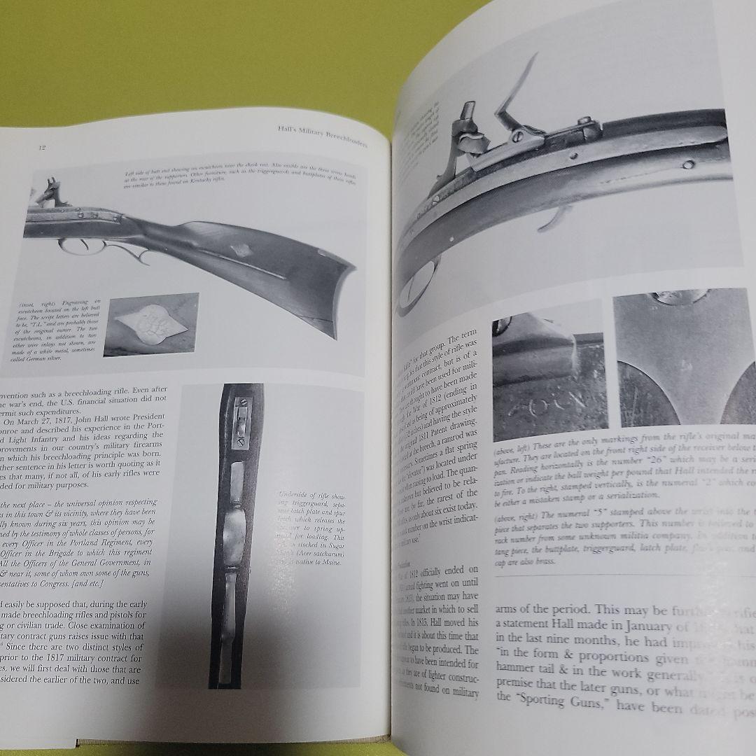 Ridgeway Hall's Military Breechloaders 洋書 Reference Library