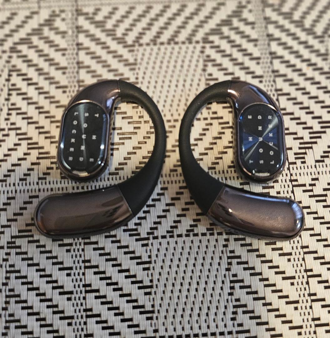 ワイヤレスイヤホン/The Sound Locker open ear - メルカリ