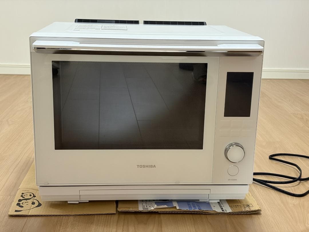 使用数回・価格コム最安以下 東芝 オーブンレンジ ER-YD3000 東芝 石窯ドーム ER-YD3000(W) [グランホワイト] 価格比較 - 価格.com