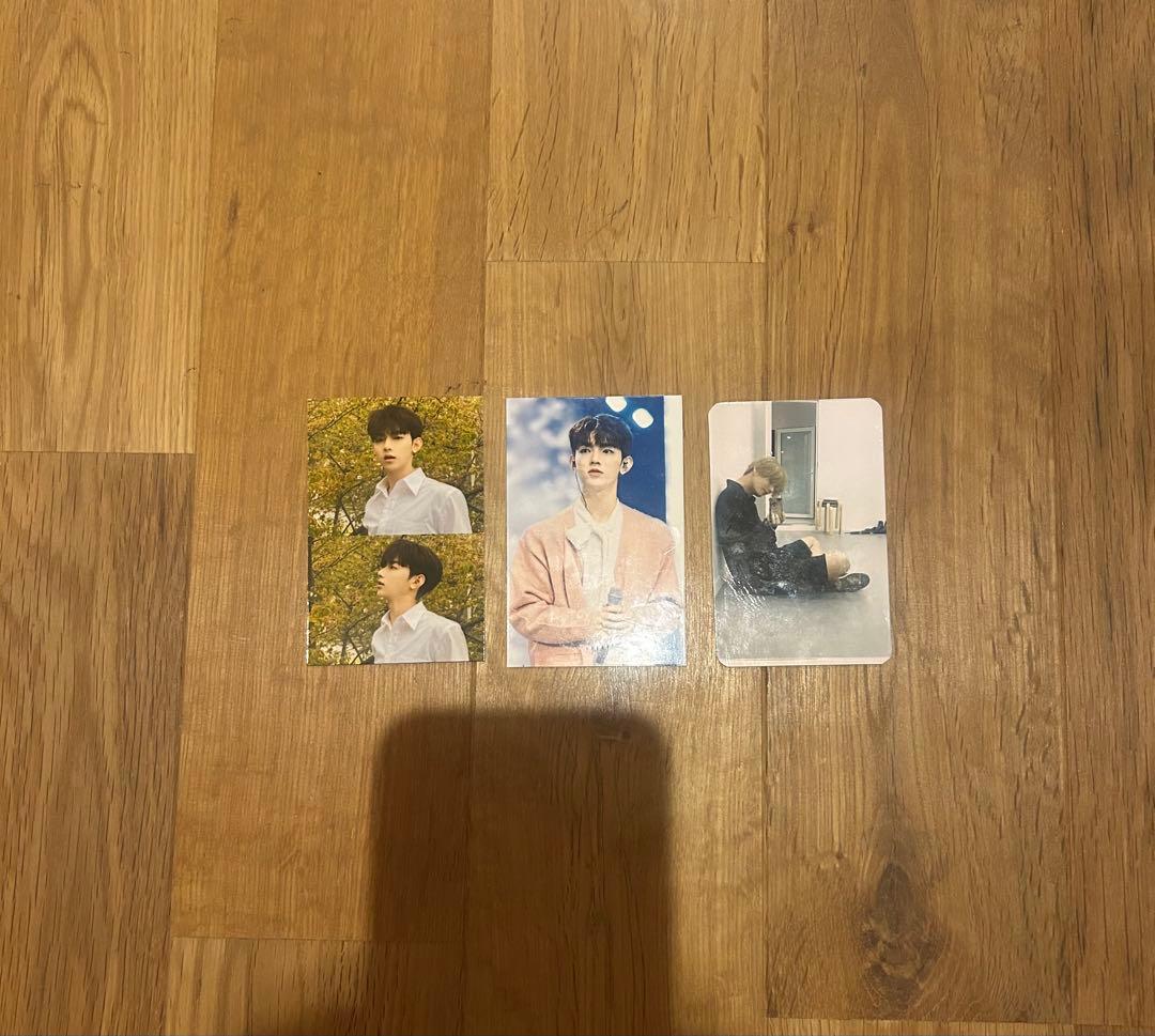 BOYS II PLANETボイプラ2キムジュンソソンムルトレカ自己紹介 - メルカリ