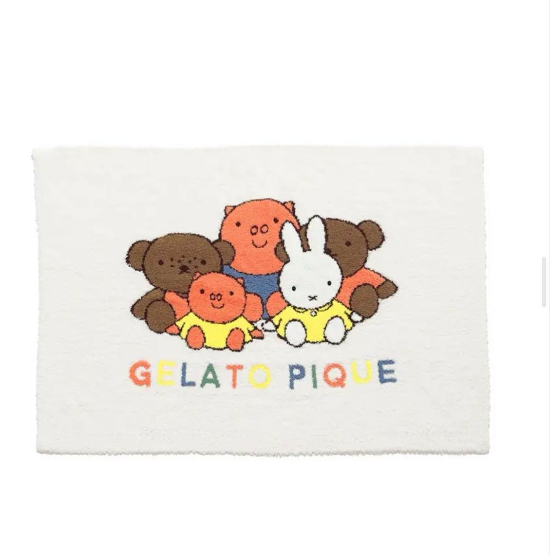 ジェラートピケ ミッフィー ブランケット 新品タグ付 - メルカリ