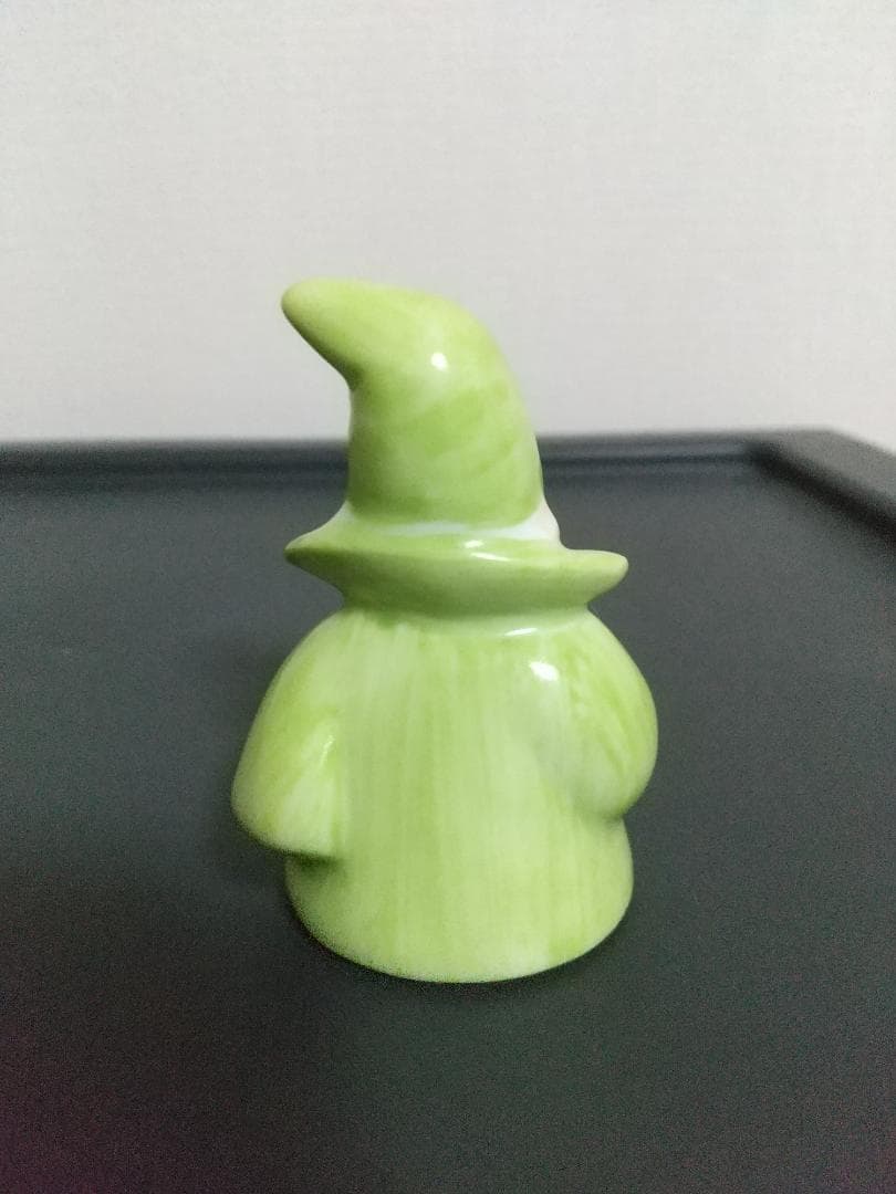 ドラゴンクエスト3 陶器 ポーセリン フィギュア 魔法使い まほう