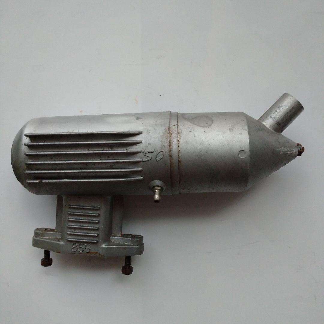 ラジコン飛行機エンジン OS MAX BX-1＋マフラー | 激安通販のイーサプライ