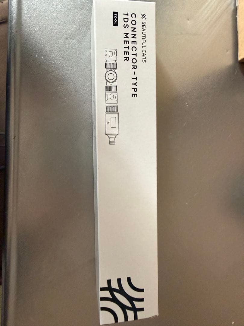 ビューティフルカーズ コネクタータイプTDSメーター - メルカリ