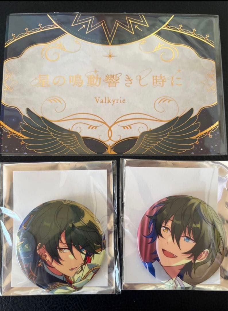 あんスタ コレクション缶バッジ 影片みか - メルカリ