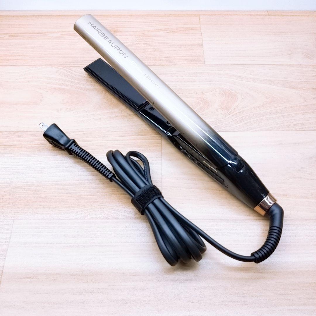 動作良好⚡️リュミエリーナ ヘアビューロン 4D plus ストレート ヘアビューロン 4D Plus [ストレート] | Bioprogramming Club