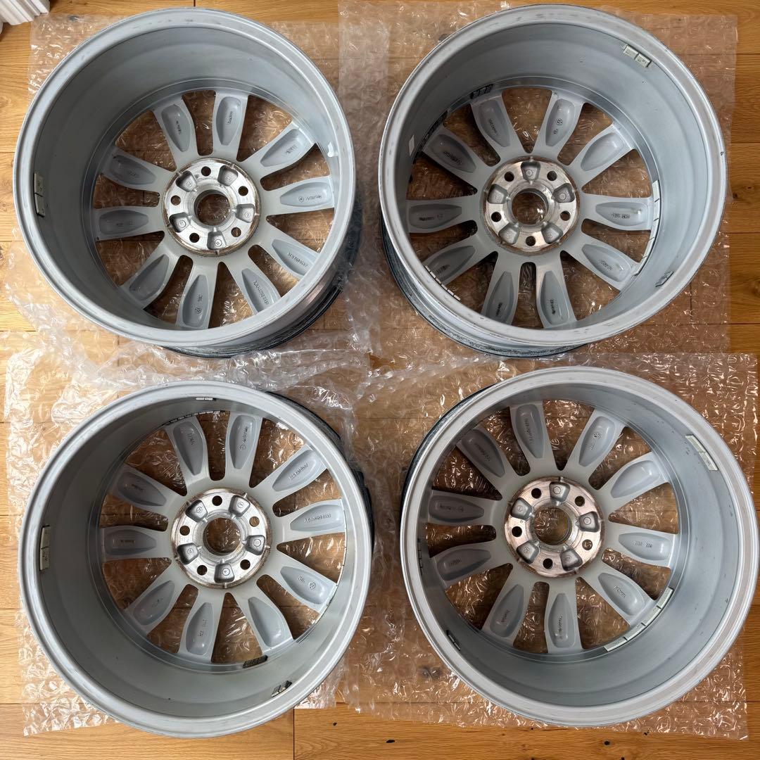 VW ザ・ビートル 5C0601025F 7-17+43 5H112 17インチ - メルカリ