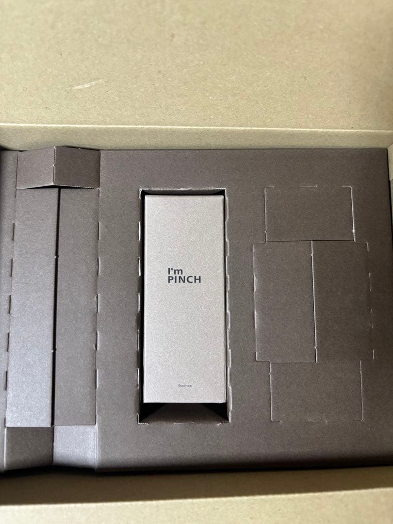 アイムピンチ 60ml 楽天市場】アイムピンチ I'm PINCH エッセンス 60 mL 美容液 年齢