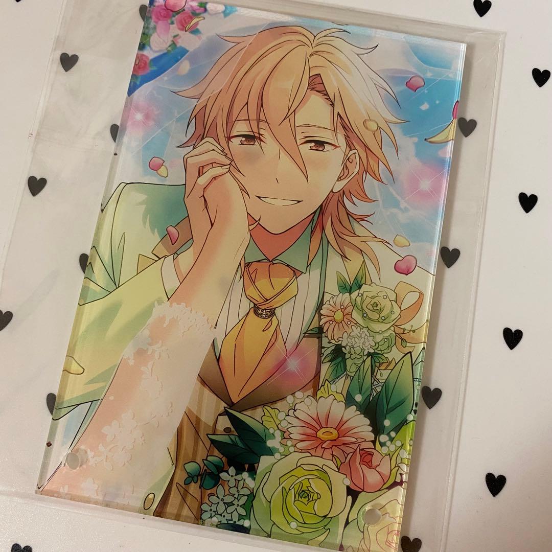 あんさんぶるスターズ！ アクリルシャドーボックス 羽風薫 - メルカリ