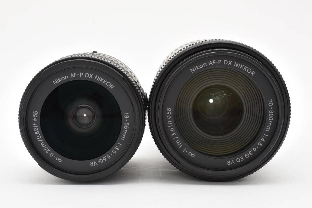 □美品□ ニコン Nikon D5600 ダブルズームキット 《S数 2166回 - メルカリ