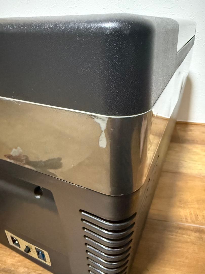 F40C4TMP 車載冷蔵庫 25L -22℃～10℃ DC12V/24V