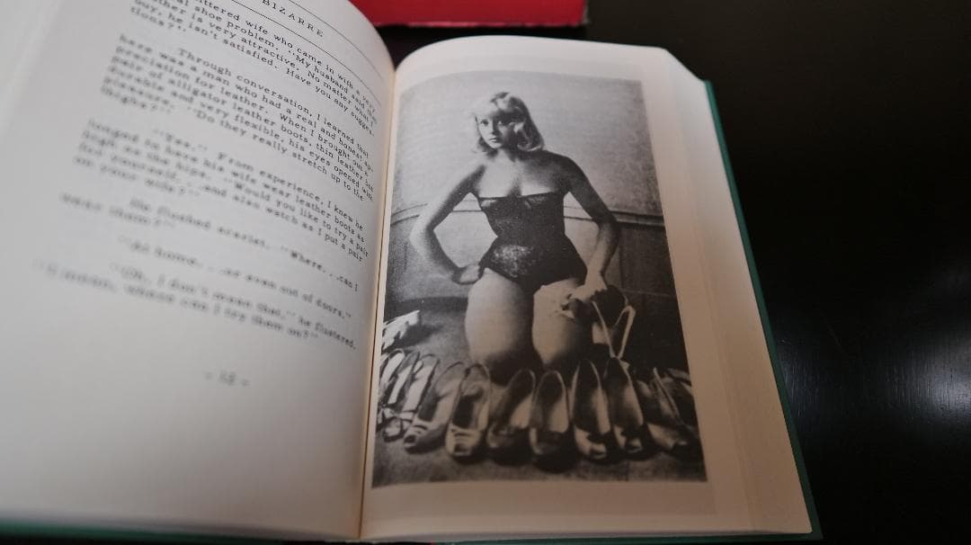 Taschen Exotique Magazine Vol. 1-3　ボンデージ