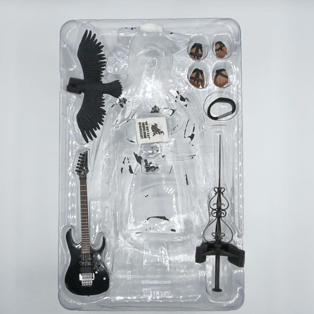 ホットトイズ クロウ 飛翔伝説 エリック・ドレイヴン ボーナス