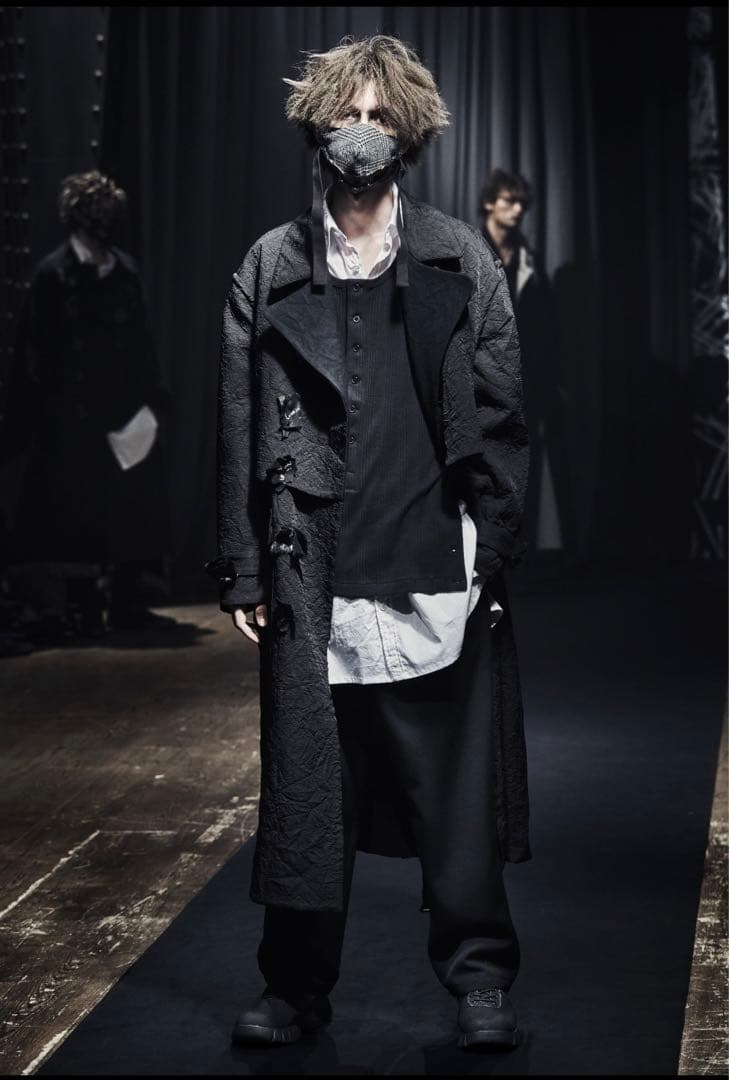 yohji yamamoto homme マスク 4 yohji yamamoto homme マスク 4 yohji yamamoto homme マスク 4 Yohji