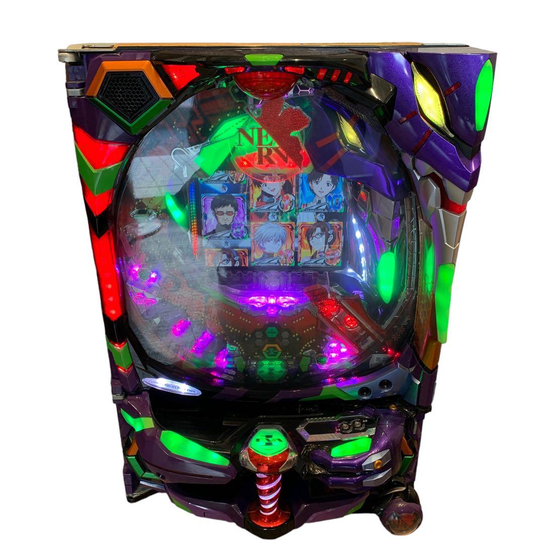 エヴァンゲリオン6 始まりの福音 パチンコ 実機 - メルカリ