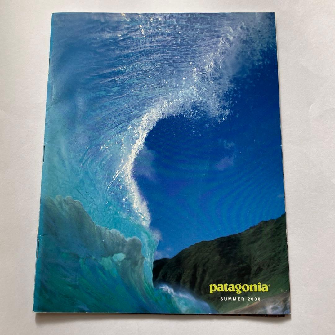 パタゴニア カタログ Patagonia 2000 Summer - メルカリ