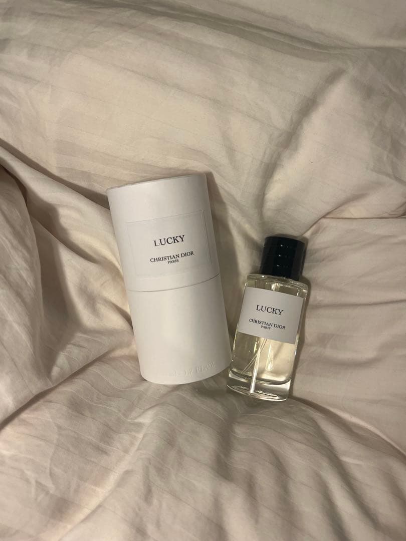 Christian Dior Lucky 香水 50ml Lucky: verdant, lily-of-the-valley unisex cologne | Dior US