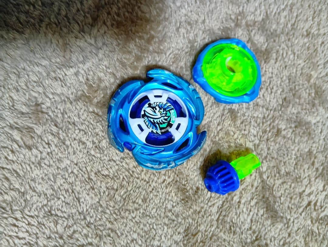 ベイブレードx　エアロペガサス　ベイブレード　レアベイ ベイブレードX UX-00 エアロペガサス3-70A/レアベイゲットバトル景品