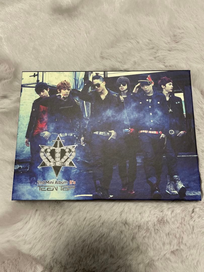 【美品】【まとめ売り】TEEN TOP 7枚セット