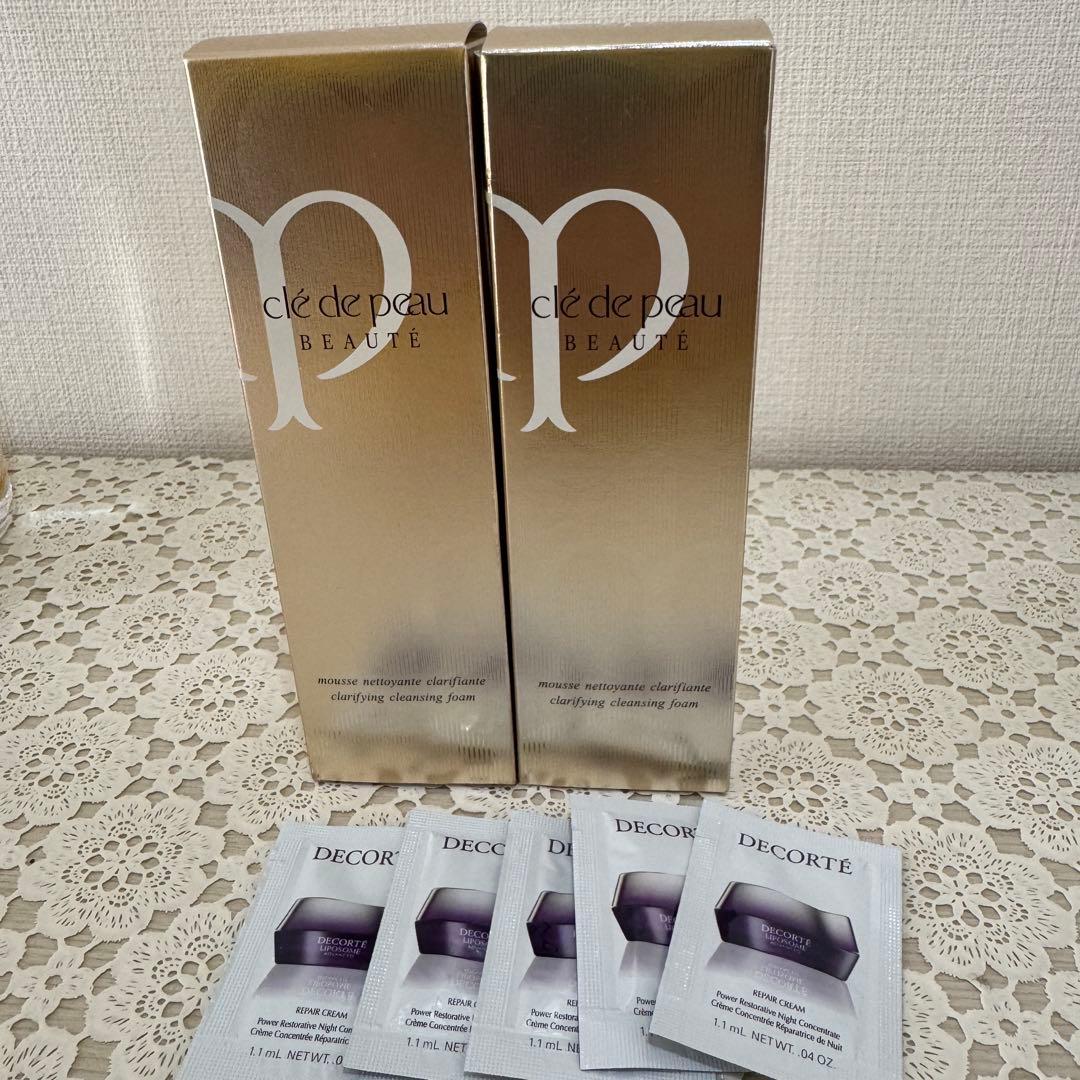 おまけ付き新品クレドポーボー 2点セット洗顔フォームクリアムースネトワイアント 楽天市場】【国内正規品】資生堂 クレ・ド・ポー ボーテ ムースネトワ