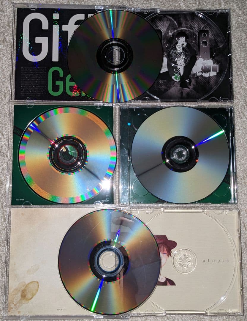 千本桜』#1 オリジナル/カバー セット（全てのCDに対象曲あり） - メルカリ