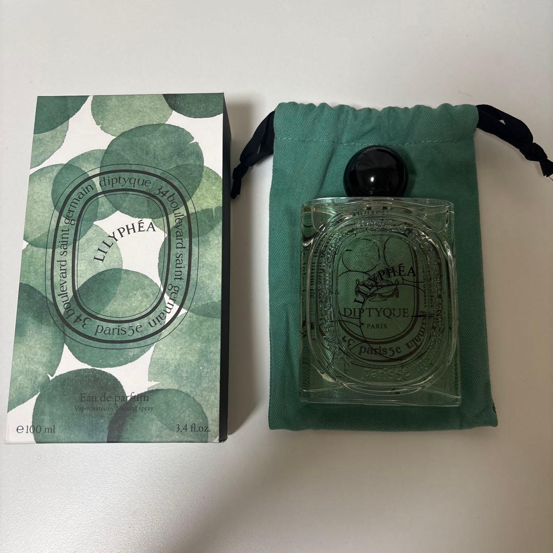 Diptyque LILYPHÉA 香水 リリフェア - メルカリ
