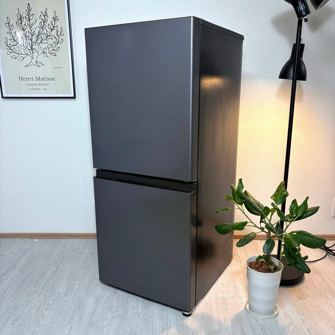 2023年製 冷蔵庫 一人暮らし 単身用 小型 3ヶ月保証 送料無料 アクア AQUA（アクア） 冷蔵庫(151〜200L) 一人暮らし ひとり暮らし 小型 2