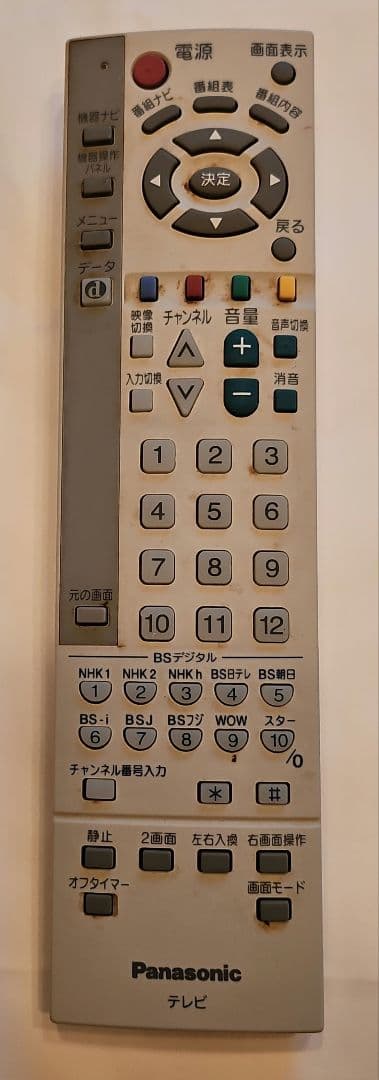 Panasonic TH-36D10 テレビ & テレビ台 オマケ付き