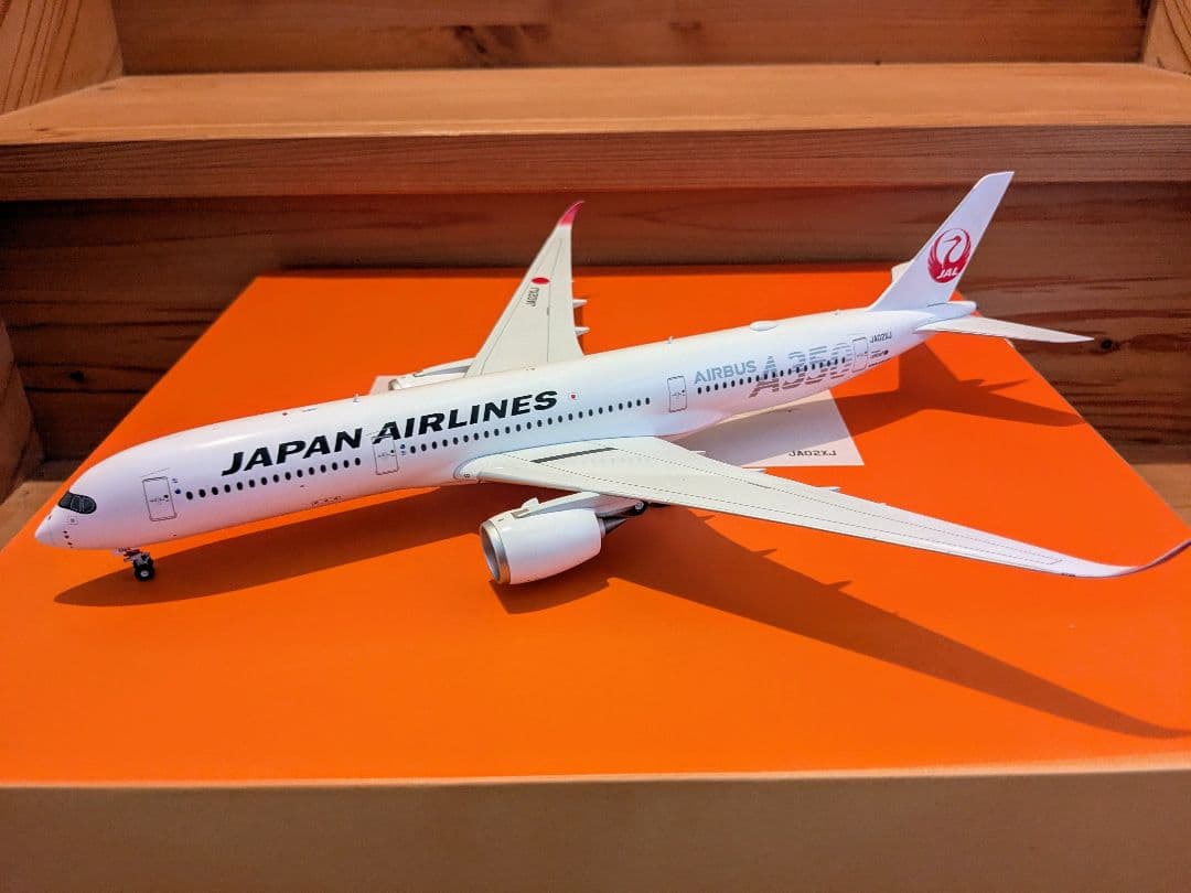 JC Wings JAL A350-900 1/200　日本航空　787 747 JC Wings JAL A350-900 1/200 日本航空 787 747