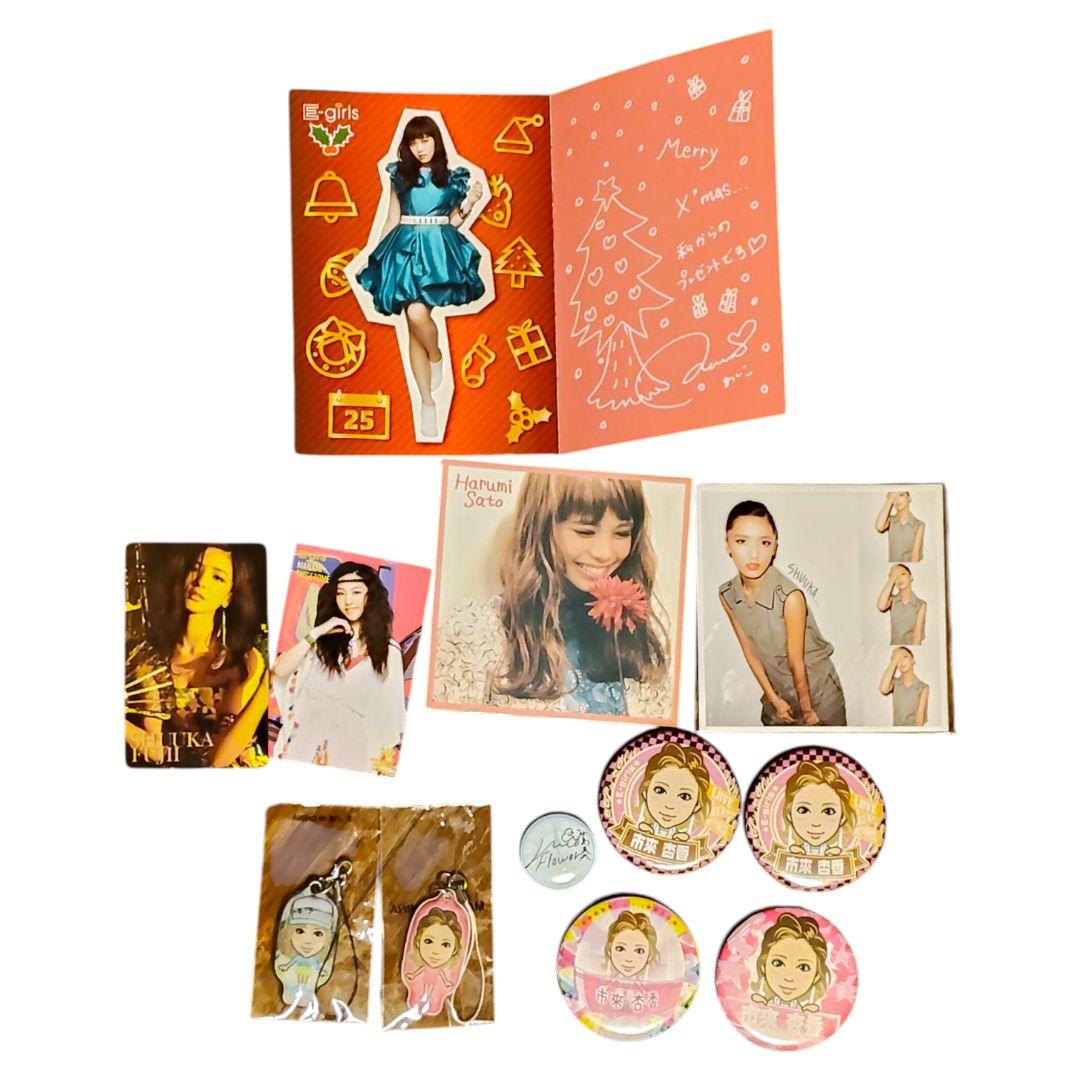 E-girls Flower グッズまとめ売り - メルカリ