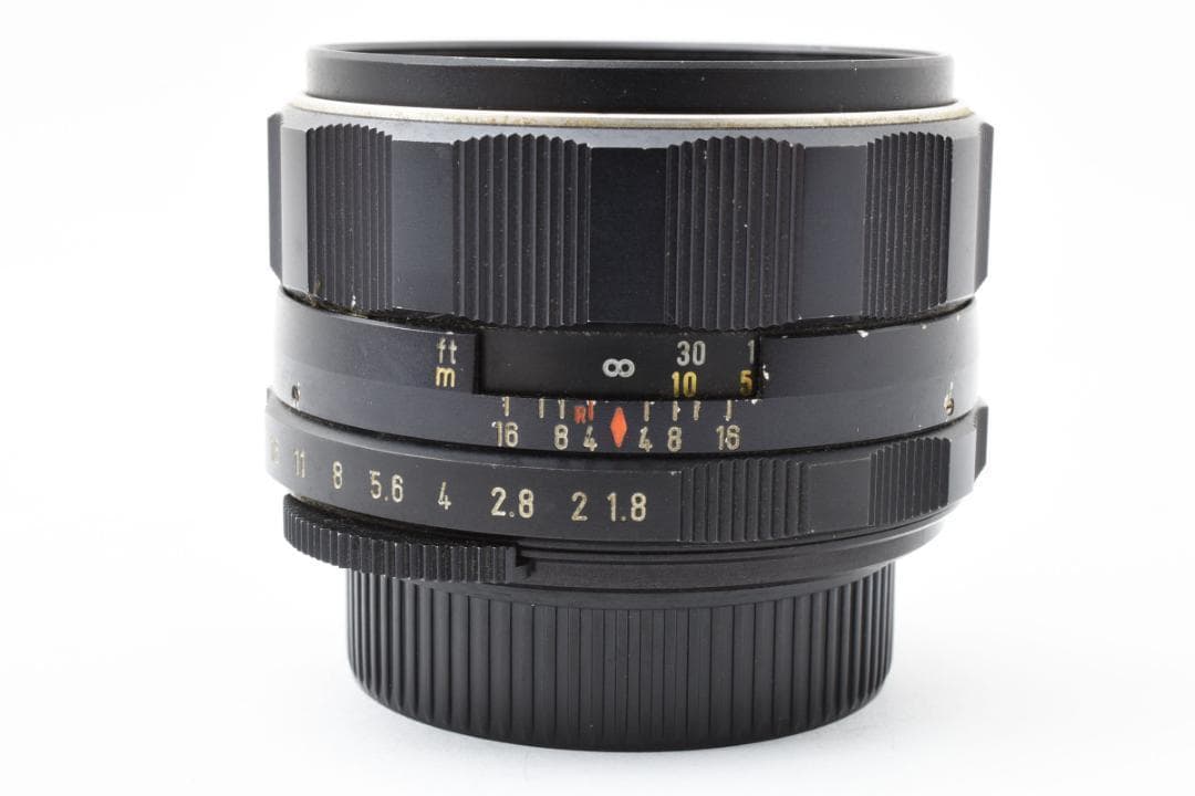 Super Takumar 55mm F1.8 SONY Eマウント F0207 - メルカリ