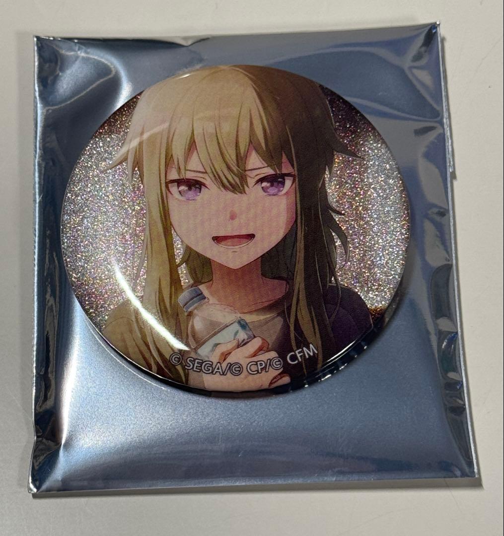 プロセカ グリッター缶バッジ 47B 草薙寧々 - メルカリ