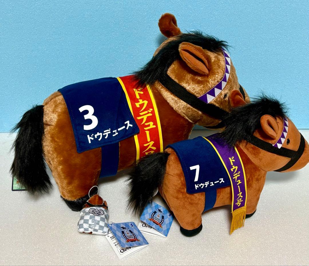 ドウデュース サラブレッドコレクション まとめ売り - メルカリ