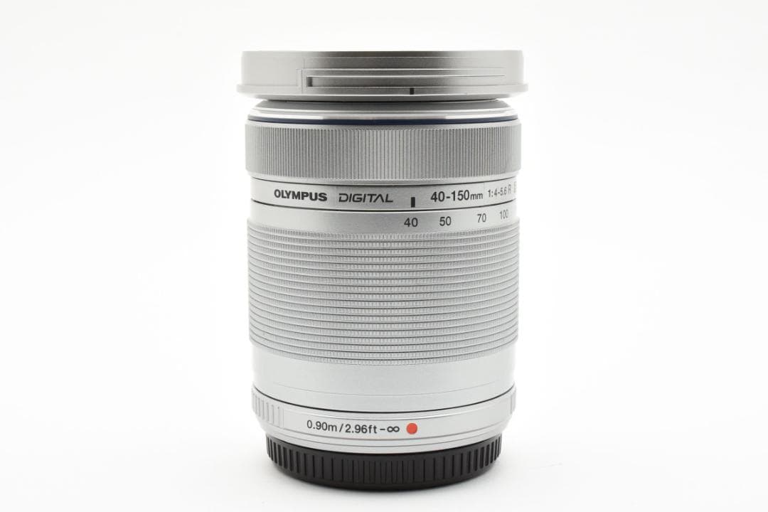 【美品】Olympus M.Zuiko 40-150mm f4.0-5.6 R